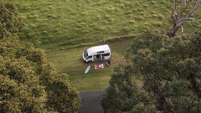 Estudiar en Australia siendo chileno y viajar en van